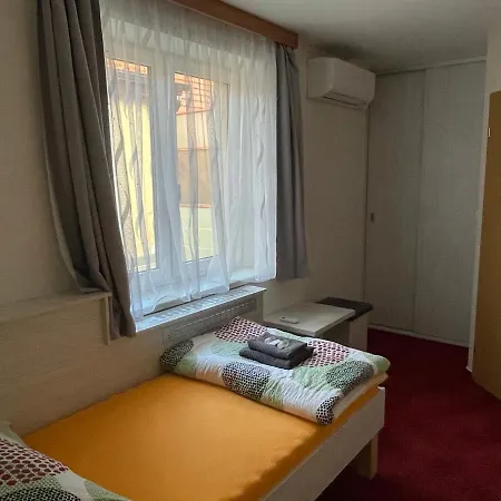 Casa de hóspedes Orlovna Sitborice